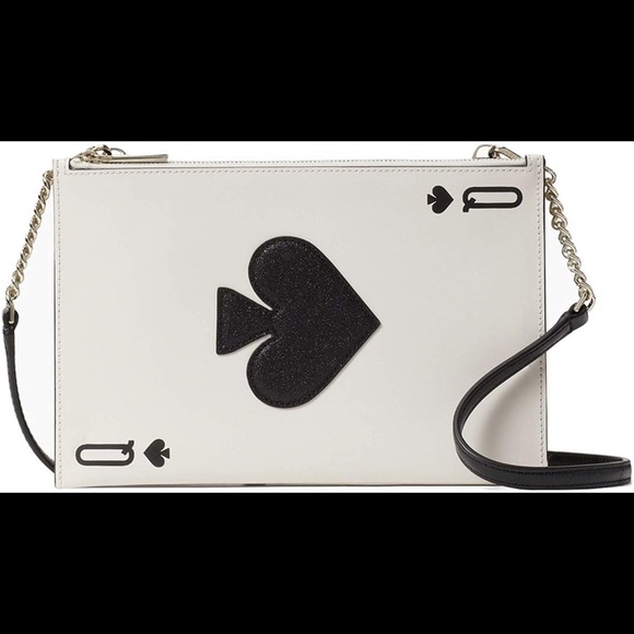 Kate Spade Lucky Draw Crossbody BNWT - Picture 1 of 4